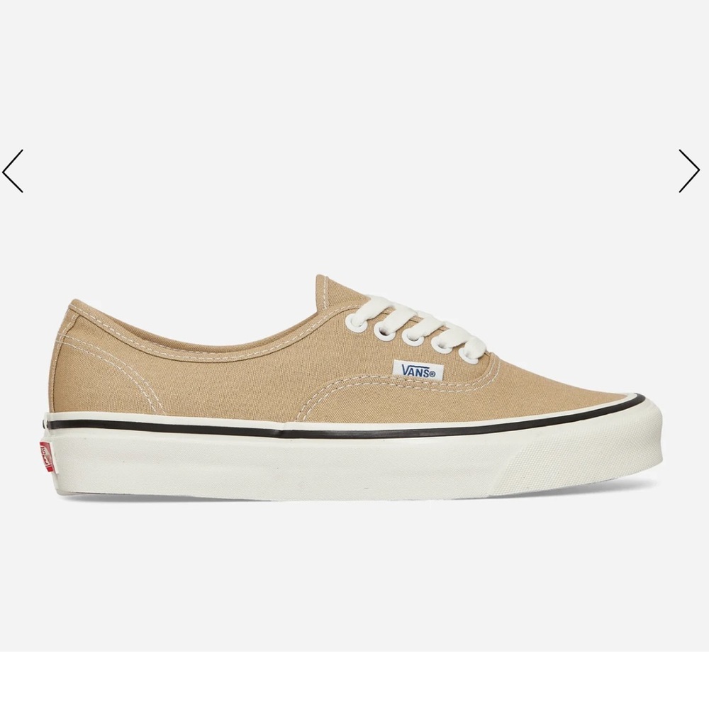 Vans Authentic *worn once*